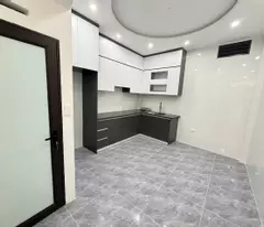 Bán nhà cạnh Quận Uỷ Bắc Từ Liêm 40m2 4 tầng giá nhỉnh 6 tỷ
