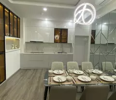 ‼️CĂN HỘ KĐT  MỸ ĐÌNH 1  BỘ QUỐC PHÒNG - 80M2 -  SẴN NỘI THẤT - GIÁ 4.X TỶ