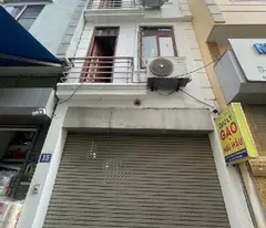 HÀNG XÓM KĐT LINH_ĐÀM  33m x 5 tầng, NGÕ THÔNG, KINH DOANH, Ô TÔ  GI.Á NHỈNH 7 TỶ