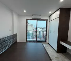 HÀO NAM - ĐỐNG ĐA -  DT 70M2 X 8T - MT8M - 20 TỶ- CHDV CAO CẤP - GẦN PHỐ