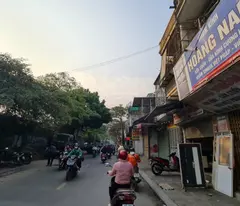 Bán tòa apartment 162 m2 9 tầng dòng tiền siêu vip tại phường Nhân Chính, Thanh Xuân Hà Nội