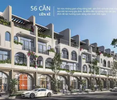 CĐT mở bán BT view sông - shop có hầm đẹp nhất phía Đông giá từ 90 - 145tr/m2. Hỗ trợ LS 0% 2 năm