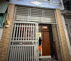 Chính chủ bán nhà diện tích 40m2, đường Đặng Văn Mây, Phường Tân Đông Hiệp, TP Dĩ An.