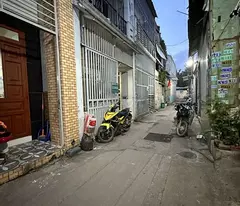 Chính chủ bán nhà diện tích 40m2, đường Đặng Văn Mây, Phường Tân Đông Hiệp, TP Dĩ An.