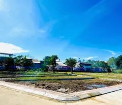 Điểm đến lý tưởng cho gia đình – Khu đất tại Khối phố Long Xuyên 2 vun vắng!