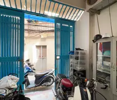 HOÀNG HOA THÁM- BA ĐÌNH - DT 49M2 X 4T - MT4M - 8.6TỶ - GẦN NGÕ  - 3 GÁC QUAY ĐẦU