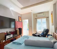 HOÀNG HOA THÁM- BA ĐÌNH - DT 49M2 X 4T - MT4M - 8.6TỶ - GẦN NGÕ  - 3 GÁC QUAY ĐẦU
