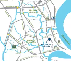 Đất nền KDC Vạn Phát Hưng - Nhà Bè, đón đầu dự án cầu Cần Giờ 2025