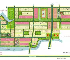 Đất nền KDC Vạn Phát Hưng - Phú Xuân, đón đầu dự án cầu Cần Giờ 2025