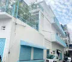 Bán căn góc 2MT lớn Lê Văn Sỹ, Q3 vị trí đẹp đối diện cây xăng sầm uất