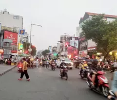 Bán căn góc 2MT lớn Lê Văn Sỹ, Q3 vị trí đẹp đối diện cây xăng sầm uất