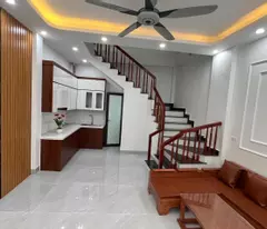 Nhà 3 Tầng ngõ phố Nguyễn Thượng Mẫn hơn 1 tỷ