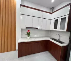 Nhà 3 Tầng ngõ phố Nguyễn Thượng Mẫn hơn 1 tỷ