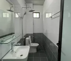 Nhà 3 Tầng ngõ phố Nguyễn Thượng Mẫn hơn 1 tỷ