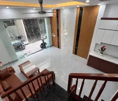 Nhà 3 Tầng ngõ phố Nguyễn Thượng Mẫn hơn 1 tỷ