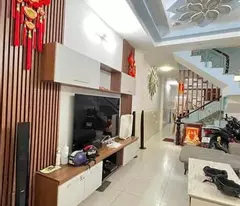 Đường Số 77 - Tân Quy - Quận 7 - 4x16 - 3 Tầng - Chỉ Nhỉnh 6 Tỷ