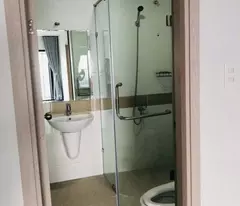 CHO THUÊ CĂN 2PN2WC FULL NỘI THẤT NGAY VINCOM DĨ AN 7TR