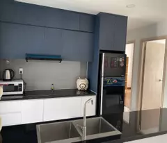 NGAY VINCOM DĨ AN 3PN-2WC FULL NỘI THẤT 2,5 TỶ