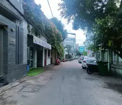 Sát Võ Văn Kiệt, 30m ra biển Mỹ Khê. 2 tầng chỉ hơn 4 tỷ. Đà Nẵng.