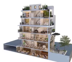 Quỹ căn ngoại giao giá tốt nhất thị trường: Liền kề, biệt thự, dự án Vaquarius, Văn Giang