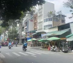 *SIÊU HIẾM_ Mặt Tiền Kinh Doanh Ngay Trần Bình Trọng-Hùng Vương Sát Quận 5 Gần Q1_24Tỷ
