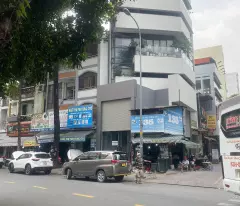 *SIÊU HIẾM_ Mặt Tiền Kinh Doanh Ngay Trần Bình Trọng-Hùng Vương Sát Quận 5 Gần Q1_24Tỷ