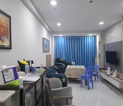 CĂN HỘ CAO CẤP 3PN3WC NGAY VINCOM DĨ AN GIÁ 2,65 TỶ