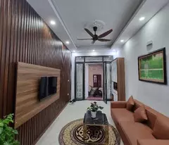 NHÀ MỚI NGỌC THUỴ - Ô TÔ 20M - NHÀ ĐẸP LONG LANH - FULL NỘI THẤT Ở LUÔN