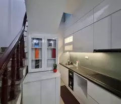 NHÀ MỚI NGỌC THUỴ - Ô TÔ 20M - NHÀ ĐẸP LONG LANH - FULL NỘI THẤT Ở LUÔN