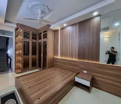 NHÀ MỚI NGỌC THUỴ - Ô TÔ 20M - NHÀ ĐẸP LONG LANH - FULL NỘI THẤT Ở LUÔN