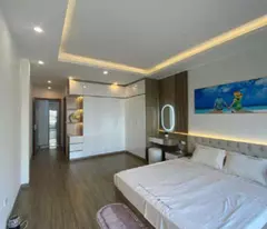 NHÀ MỚI NGỌC THUỴ - Ô TÔ 20M - NHÀ ĐẸP LONG LANH - FULL NỘI THẤT Ở LUÔN