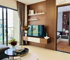 Bán CH Phú Tài Residence 2PN, full nội thất (65m2 sổ). Giá 1,745 tỷ