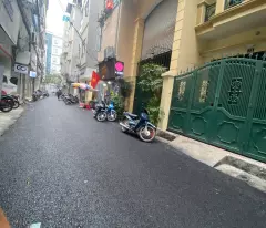 PHÂN LÔ VIP ĐỐNG ĐA , VỈA HÈ OTO TRÁNH KINH DOANH , 58M - 4 TẦNG - MẶT 5M . CHỈ 17 TỶ