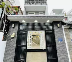 NHÀ BÁN GÒ VẤP GIÁ RẺ ĐƯỜNG NGUYỄN DUY CUNG