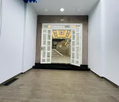 NHÀ BÁN GÒ VẤP GIÁ RẺ ĐƯỜNG NGUYỄN DUY CUNG