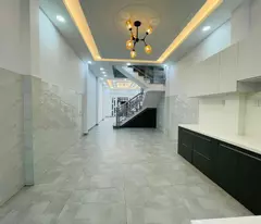 NHÀ BÁN GÒ VẤP GIÁ RẺ ĐƯỜNG NGUYỄN DUY CUNG