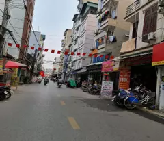 Bán nhà trục chính kinh doanh tại Trâu Quỳ, Gia Lâm, Hà Nội. 60m2 4 tầng. Lh 0989894845
