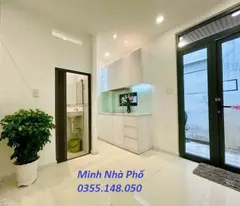 Bán Nhà Phan Văn Trị, 2PN Gần Trung Tâm Vincom Chỉ 1.95 Tỉ