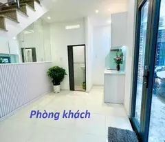 Bán Nhà Phan Văn Trị, 2PN Gần Trung Tâm Vincom Chỉ 1.95 Tỉ