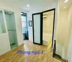 Bán Nhà Phan Văn Trị, 2PN Gần Trung Tâm Vincom Chỉ 1.95 Tỉ