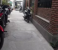 Bán nhà 2 tầng hẻm Hòn Chồng Nha Trang giá chỉ 1ty950
