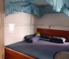 Bán nhà 2 tầng hẻm Hòn Chồng Nha Trang giá chỉ 1ty950