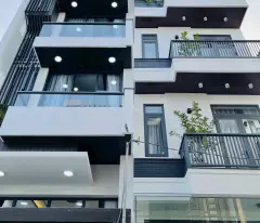BÁN NHÀ RẺ GÒ VẤP 4 PN 5 WC 3 LẦU