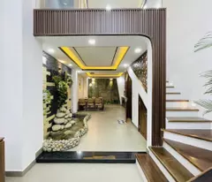 BÁN NHÀ RẺ GÒ VẤP 4 PN 5 WC 3 LẦU