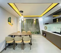 BÁN NHÀ RẺ GÒ VẤP 4 PN 5 WC 3 LẦU