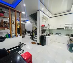 BÁN NHÀ 4 TẦNG, 91M2, PHẠM VĂN BẠCH, TÂN BÌNH - GIÁ HỜ 10.4 TỶ - CHỦ GẤP BÁN TRƯỚC TẾT .