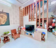 BÁN NHÀ 4 TẦNG, 4 PHÒNG NGỦ,  NI SƯ HUỲNH LIÊN, TÂN BÌNH - 5.8 TỶ - SỔ ĐỎ CHÍNH CHỦ .