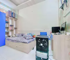 BÁN NHÀ 4 TẦNG, 4 PHÒNG NGỦ, LẠC LONG QUÂN, TÂN BÌNH - 5.8 TỶ - CHỦ GẤP BÁN TRƯỚC TẾT .
