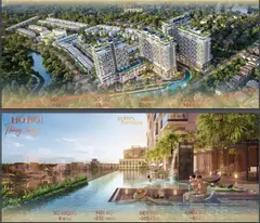 Căn hộ Cao cấp nhất Tp. Thủ Đức, sống như ở Thủ Thiêm  giá chỉ 3,9 tỷ.