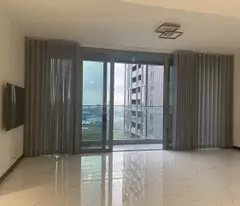 CẦN CHO THUÊ CĂN HỘ 3PN EMPIRE CITY LẦU CAO VIEW ĐẸP GIÁ 55TR /THÁNG